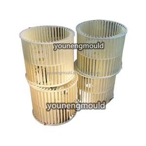 Nhựa thiết bị nhà hộ gia đình Mũ bảo hiểm tự động xe phần hàng hóa điện/Bảng Fan Blade tiêm khuôn mẫu với PP chất liệu - Product Image 1