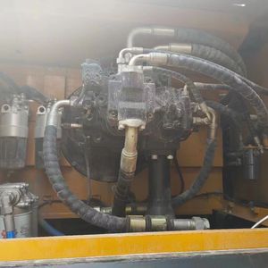 Ingeniería usada SANY 485H Original Seeond-hand Excavadora sobre orugas Excavadora - Product Image 6