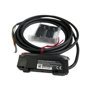 Capteur photoélectrique multifonctionnel KEYENCE FS-MC8P FS-MC8N avec sortie de contrôle PNP, utilisé pour l'inspection des pièces estampées, en stock - Product Image 3