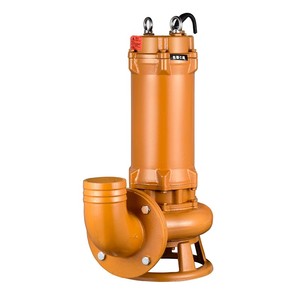 Bomba Sumergible Eléctrica <span class=keywords><strong>de</strong></span> Alta Resistencia <span class=keywords><strong>de</strong></span> 1HP para Aguas Residuales, Bomba <span class=keywords><strong>de</strong></span> Agua con Cortador, Bomba <span class=keywords><strong>de</strong></span> Inodoro con Impulsor <span class=keywords><strong>de</strong></span> una Sola Cuchilla para Uso con Aguas Fecales - Product Image 3