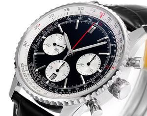 Montre mécanique automatique de luxe de haute qualité, résistante à l'eau, avec cadran lumineux et aiguilles, pour le sport - Product Image 2