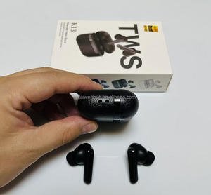 Auricolari TWS <span class=keywords><strong>K13</strong></span> IPX-4 Impermeabili con Controllo Touch e Cuffie In-Ear per Gaming con Cancellazione del Rumore - Product Image 3