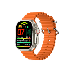 Reloj inteligente HKSF KM18 Pro con pantalla TFT de 2.01'', chipset AB5682, batería de 200mAh, correas de silicona y caja metálica. - Product Image 6