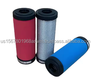 Elemento de Filtro de Precisión mengma AIR 14050P, Pieza de Compresor Industrial para Secador - Product Image 4