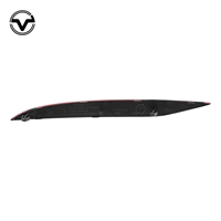 Réflecteur de pare-chocs arrière automobile 1034342-00-C LH 1034343-00-C RH pour Tesla Model X, lentille de réflecteur, accessoires de remplacement OEM