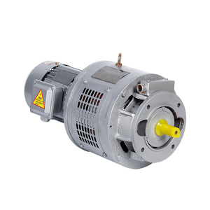 มอเตอร์ควบคุมความเร็ว 7.5kw YCT-200-4B มอเตอร์ควบคุมความเร็วสามเฟส 380V - Product Image 6