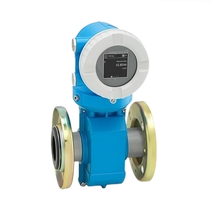 Débitmètre électromagnétique de grande capacité Endress Hauser Proline Promag 10L, débitmètre d'eau - Product Image 1