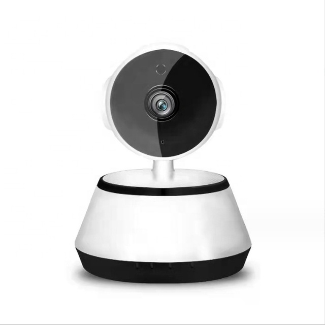 New Rotating Indoor Plug-in Two-way Audio HD Video Motion Detection Smart Security Works With Alexa Camera