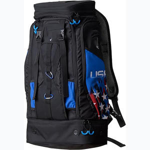 Sac de sport de triathlon gratuit, sac de triathlon 70L, compartiment étanche, sac à dos de triathlon - Product Image 4