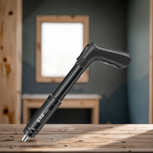 Pistolet à clous mini pour béton et acier, <span class=keywords><strong>cloueur</strong></span> manuel intégré, dispositif de fixation portable, outil de fixation puissant - Product Image 2