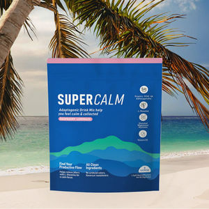 OEM Venda Quente Calma Magnésio Eletrólitos Em Pó Instant Stress Relief para Adultos Aids Calmante Jitters Sports Nutrition - Product Image 5