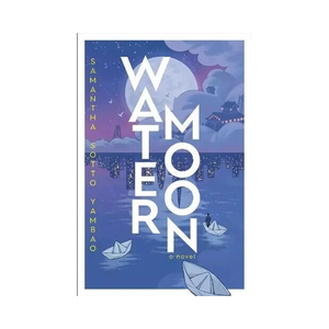 Water Moon Novel Edición 2025: Cuentos cautivadores de amor y destino (EDICIÓN DE CARTÓN) (Suministro al por mayor) Ficción 323 - Product Image 3
