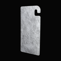 Panneaux muraux décoratifs en résine durables à installation facile, panneaux personnalisés découpés au laser avec motif en relief