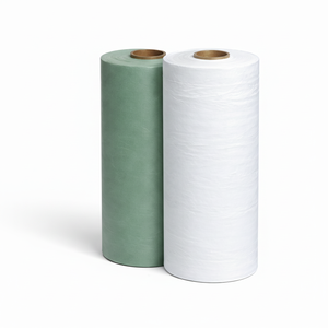 High Quality Silage <b>Wrap</b> Film | UV Protected Agricultural Stretch Film for Bale Wrapping - Product Image 1