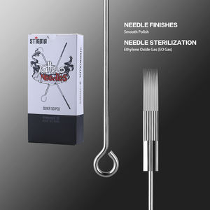 Solong โรงงานขายส่งมาตรฐานแบบดั้งเดิมเข็มสัก Stigma แบบดั้งเดิมเข็มสักสำหรับขดลวดเครื่องสัก - Product Image 5