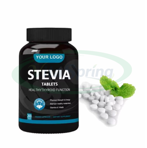 ASAP OEM Stevia <b>Sweetener</b> <b>Tablets</b> Food Supplement Bulk Stevia <b>Tablets</b> - Product Image 1