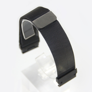 Quickfit 22mm 26mm thoáng khí thép không gỉ lưới từ thể thao ban nhạc <span class=keywords><strong>Garmin</strong></span> <span class=keywords><strong>Fenix</strong></span> 8 E 7 7x 6 6x Dây đeo đồng hồ thông minh - Product Image 5