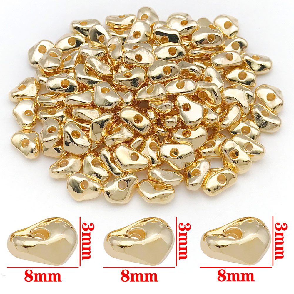 ทองแท้ 18K [สีติดทนนาน]