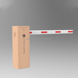 Barrera de Tráfico con Motor DC Sin Escobillas de Alta Velocidad (1.5s), Económica, con Brazo Recto de 3-6m - Product Image 2