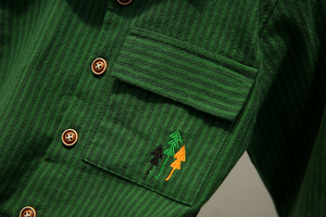 Vêtements pour enfants de qualité supérieure à prix de gros, nouveaux modèles tendance, manteaux d'automne pour garçons - Product Image 4