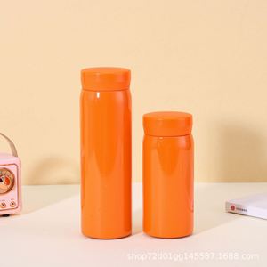 Gourde isotherme à double paroi en acier inoxydable 316, 200 ml, 280 ml, format poche, impression 3D personnalisée - Product Image 5