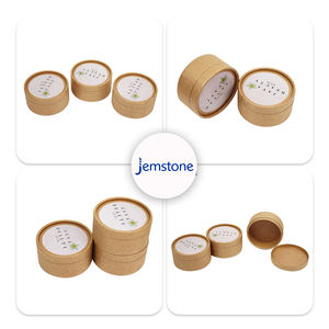 Caja de Cartón Ecológica de Diseño Personalizado para Cosméticos, Tubo de Papel para Crema Facial - Product Image 6