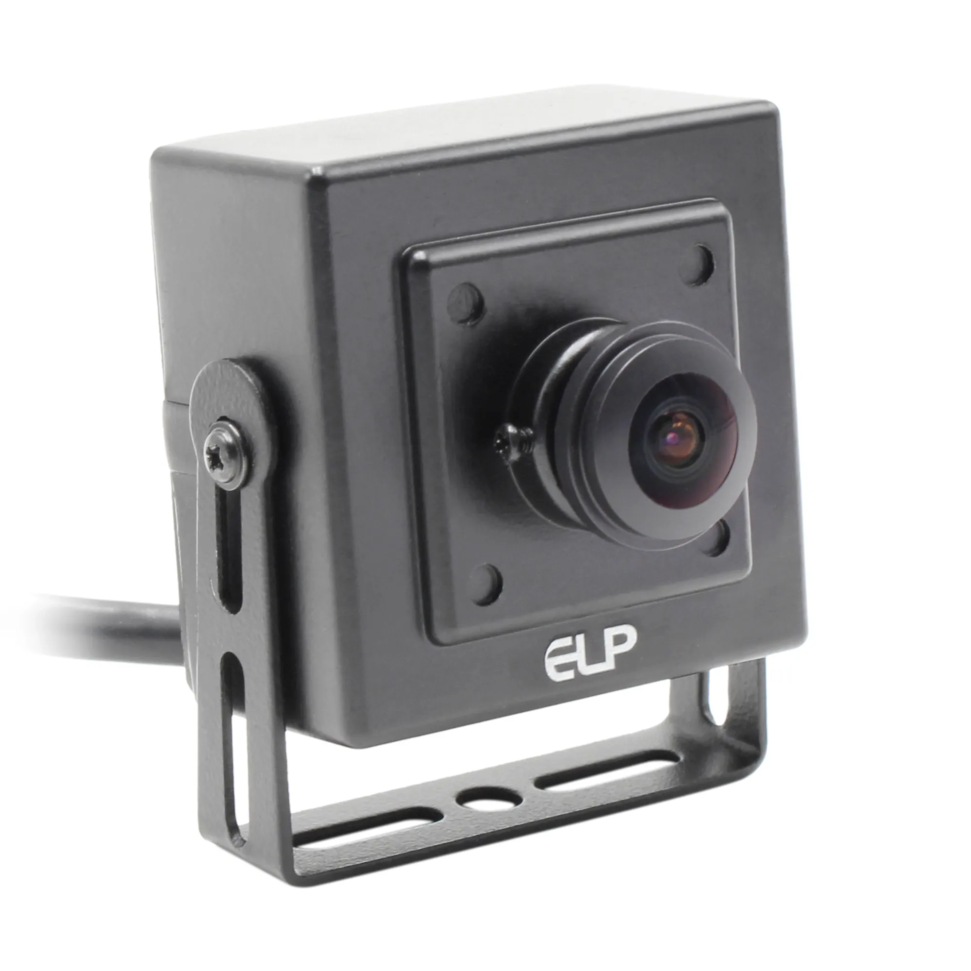 ELP 180 도 어안 라즈베리 파이 AR0330 1080P 마이크 PC 웹 H 264 USB 보안 카메라 ELP-USBFHD04H-BL180