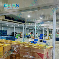 Contenedor Refrigerado Solar Personalizado con Control de Temperatura, Compresor Copeland, Superficie de Acero Inoxidable, Control Remoto