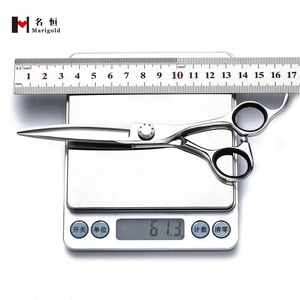Forbici da Barbiere Professionali in Acciaio Inox 440C da 6 Pollici per Taglio Capelli, Forbici da Parrucchiere per Estetista, Produzione di Fabbrica - Product Image 4
