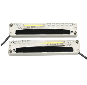 Sensor Fotoeléctrico Industrial de Barrera MT-F3W-D, DC12-24V, LED Infrarrojo 860nm, IP62, Salida NPN, Rango de Detección 0.05-3m - Product Image 1