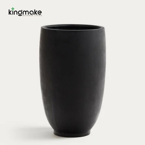 Pots <span class=keywords><strong>de</strong></span> jardin élégants européens, <span class=keywords><strong>d</strong></span>écoration <span class=keywords><strong>d</strong></span>'intérieur, grand <span class=keywords><strong>pot</strong></span> à fleurs en ciment, pots à fleurs modernes, jardinière robuste pour patio et jardin - Product Image 4