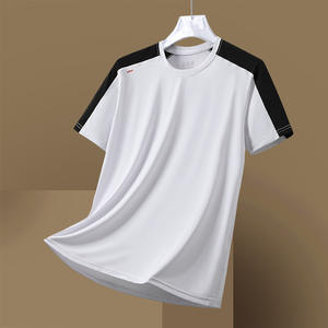 T-shirt de sport respirant pour hommes-Léger et confortable pour la course, la gymnastique et les activités de plein air, vous gardant au frais - Product Image 2