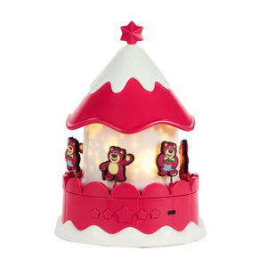Projecteur LED Youkela Disney, Lampe <span class=keywords><strong>de</strong></span> <span class=keywords><strong>Projection</strong></span> Étoiles, Veilleuse avec Haut-Parleur Bluetooth Musical, Jouet d'Entretenissement pour Enfants, Vente en Gros - Product Image 5