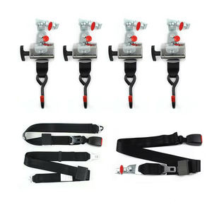 Sangles de sécurité médicale ceinture de sécurité pour fauteuil roulant pour personnes âgées handicapées - Product Image 2