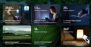 Original pour Honor 400 Pro 5G Smartphone Batterie Silicium-Carbone 6000mAh SuperCharge Filaire 100W SuperCharge Sans Fil 50W - Product Image 4