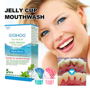 Enjuague <span class=keywords><strong>Bucal</strong></span> Antibacterial en Vaso, Elimina el Mal Olor <span class=keywords><strong>Bucal</strong></span>, Manchas de Dientes y Tabaco, Blanquea los Dientes, Refresca el Aliento <span class=keywords><strong>para</strong></span> el Cuidado <span class=keywords><strong>Bucal</strong></span> - Product Image 3