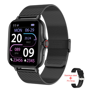 2025 Thép Không Gỉ Hot Bán Biểu Tượng Tùy Chỉnh Y13 Thông Minh Đồng Hồ Cho Nam Giới 1.83 Inch Tập Thể Dục Thể Thao Màn Hình Cảm Ứng Smartwatches IOS - Product Image 2