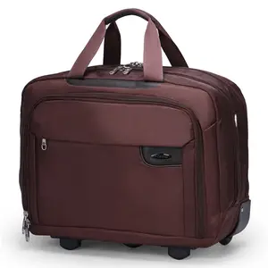 Aoking Unisex Lagage Trolley Bag Travel Waterproof, Travel Backpack Trolley Luggage Bag