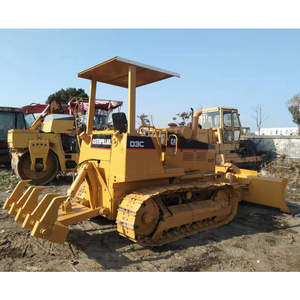 รถดันดิน CAT รุ่น D3C/D3G/D4H/D4G/D5G/D5H/D5K มือสอง มีสินค้าในสต็อกพร้อมขาย - Product Image 1