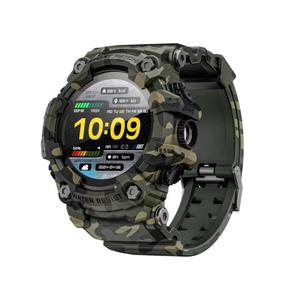 Reloj Inteligente Resistente <span class=keywords><strong>LOKMAT</strong></span> ATTACK T, 1.32 Pulgadas, Llamadas por BT, SOS, Podómetro - Product Image 4