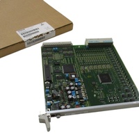 Módulo de Procesador de Programación PLC Siemens 6DP1-210-8BC con Comunicación RS485 para Automatización Industrial