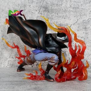 โมเดลฟิกเกอร์ซามูไรไฟ ซาโบะ ฉากไฟไหม้ วันพีซ - Product Image 4