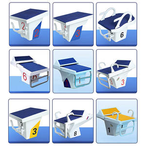 공장 직접 도매 풀 세트 스테인레스 스틸 수영장 장비 및 수영장 조명 및 사다리 Piscina를 포함한 액세서리 - Product Image 6