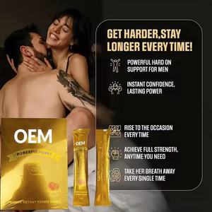 Công thức OEM Royal Miel Aphrodisiiaque VIP hỗ trợ sức bền khi quan hệ, tăng cường sinh lực lâu dài, tăng cường sự thân mật, dùng được cho cả nam và nữ, màu sắc tùy chỉnh. - Product Image 3
