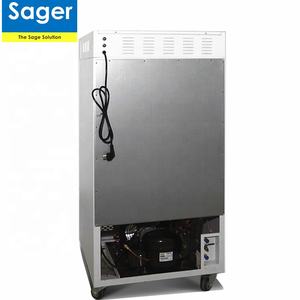 Cámara de temperatura-humedad, cámara de prueba de envejecimiento del producto Caja de humedad de laboratorio - Product Image 3