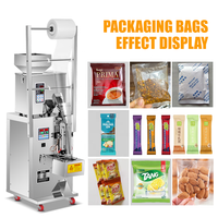 Machine d'Emballage Entièrement Automatique Multifonction pour Poudre de Café, Granulés, Petits Sachets, Épices et Sucre en Bâtonnets