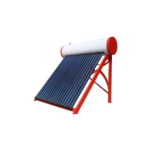 कम कीमत सौर वॉटर हीटर पाकिस्तान की कीमतों में दैनिक टैंक सौर स्टेनलेस स्टील सौर वॉटर हीटर