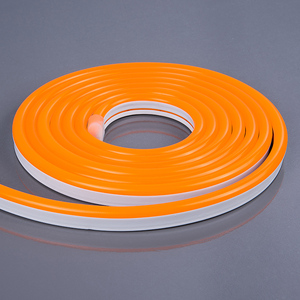 High Efficiency SMD2835 <strong>Rainbow</strong> RGB 220V Outdoor IP65 Waterproof <strong>Led</strong> Flex Neon Rope <strong>Light</strong> - Product Image 3