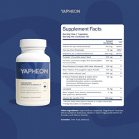 Capsules OEM pour Hommes : Soutien Avancé de la Prostate, 60 gélules, Probiotiques 5 Souches, Lycopène, Bêta-Sitostérol – Confort Urinaire et Vitalité Nocturne