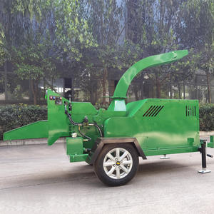 ماكينة كسارة فرع التقطيع ، - Product Image 6